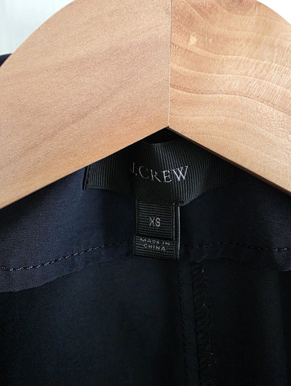 J Crew Perfect lightweight jacket, Size XS - Picture 5 of 12